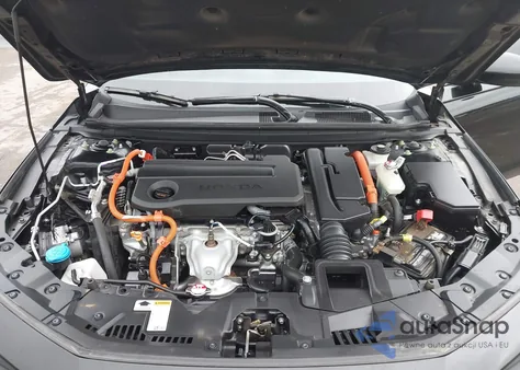 2023 Honda Accord Hybrid Sport z USA, uszkodzony, nr VIN 1HGCY2F57PA057967